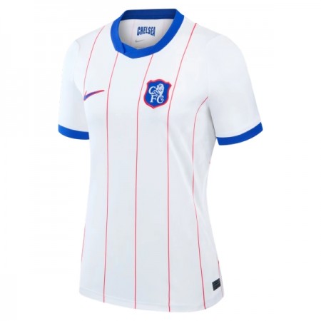 Chelsea Naisten Kolmas 2026-27 - Jalkapallo Pelipaidat (S/S) Chelsea Naisten Kolmas 2026-27 - Jalkapallo Pelipaidat (S/S)