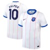 Chelsea Palmer 10 Kolmas 2026-27 - Jalkapallo Pelipaidat (S/S) Chelsea Palmer 10 Kolmas 2026-27 - Jalkapallo Pelipaidat (S/S)