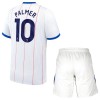 Chelsea Palmer 10 Lasten Kolmas 2026-27 - Jalkapallo Pelipaidat (S/S) Chelsea Palmer 10 Lasten Kolmas 2026-27 - Jalkapallo Pelipaidat (S/S)