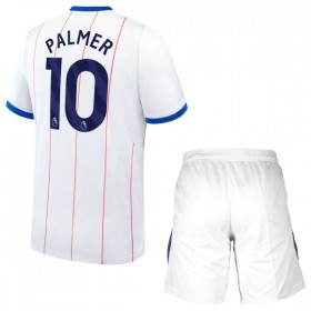 Chelsea Palmer 10 Lasten Kolmas 2026-27 - Jalkapallo Pelipaidat (S/S)