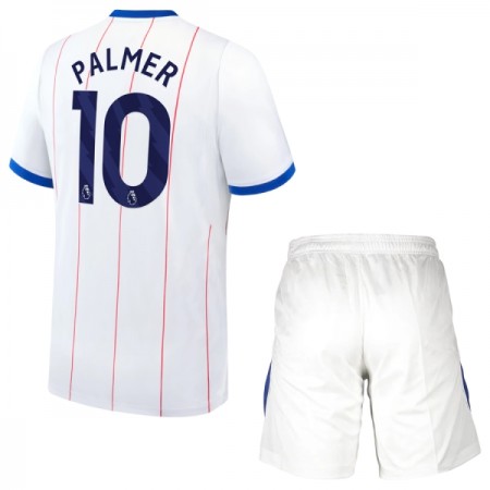 Chelsea Palmer 10 Lasten Kolmas 2026-27 - Jalkapallo Pelipaidat (S/S) Chelsea Palmer 10 Lasten Kolmas 2026-27 - Jalkapallo Pelipaidat (S/S)