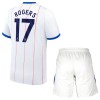 Chelsea Rogers 17 Lasten Kolmas 2026-27 - Jalkapallo Pelipaidat (S/S) Chelsea Rogers 17 Lasten Kolmas 2026-27 - Jalkapallo Pelipaidat (S/S)