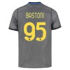 Inter Milan Bastoni 95 Kolmas 2026-27 - Jalkapallo Pelipaidat (S/S) Inter Milan Bastoni 95 Kolmas 2026-27 - Jalkapallo Pelipaidat (S/S)