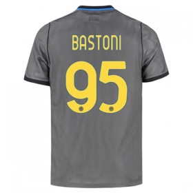Inter Milan Bastoni 95 Kolmas 2026-27 - Jalkapallo Pelipaidat (S/S)