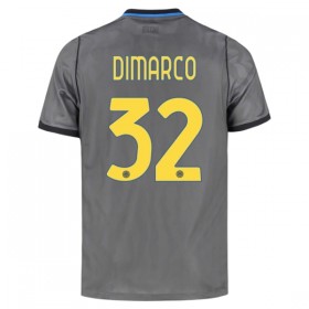 Inter Milan Dimarco 32 Kolmas 2026-27 - Jalkapallo Pelipaidat (S/S)