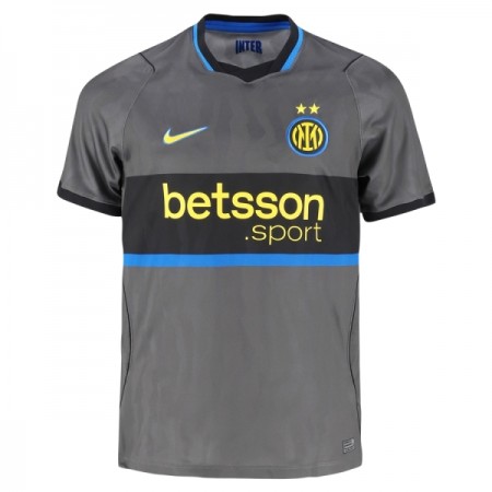 Inter Milan Kolmas 2026-27 - Jalkapallo Pelipaidat (S/S)