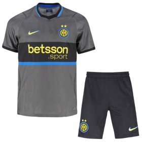 Inter Milan Lasten Kolmas 2026-27 - Jalkapallo Pelipaidat (S/S)