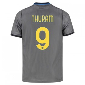 Inter Milan Thuram 9 Kolmas 2026-27 - Jalkapallo Pelipaidat (S/S)