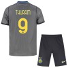 Inter Milan Thuram 9 Lasten Kolmas 2026-27 - Jalkapallo Pelipaidat (S/S) Inter Milan Thuram 9 Lasten Kolmas 2026-27 - Jalkapallo Pelipaidat (S/S)