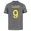 Inter Milan Thuram 9 Lasten Kolmas 2026-27 - Jalkapallo Pelipaidat (S/S)