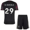 Liverpool B. Barcola 29 Lasten Kolmas 2026-27 - Jalkapallo Pelipaidat (S/S) Liverpool B. Barcola 29 Lasten Kolmas 2026-27 - Jalkapallo Pelipaidat (S/S)