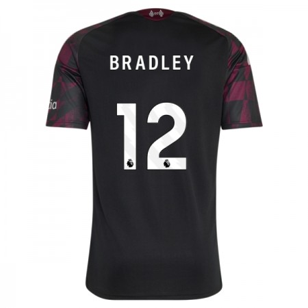 Liverpool Bradley 12 Kolmas 2026-27 - Jalkapallo Pelipaidat (S/S) Liverpool Bradley 12 Kolmas 2026-27 - Jalkapallo Pelipaidat (S/S)