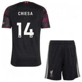 Liverpool Chiesa 14 Lasten Kolmas 2026-27 - Jalkapallo Pelipaidat (S/S)