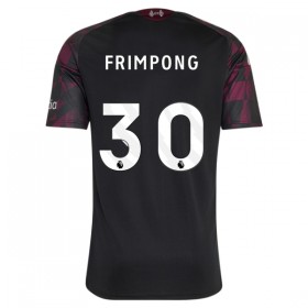 Liverpool Frimpong 30 Kolmas 2026-27 - Jalkapallo Pelipaidat (S/S)