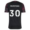 Liverpool Frimpong 30 Lasten Kolmas 2026-27 - Jalkapallo Pelipaidat (S/S)