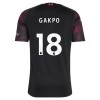 Liverpool Gakpo 18 Kolmas 2026-27 - Jalkapallo Pelipaidat (S/S) Liverpool Gakpo 18 Kolmas 2026-27 - Jalkapallo Pelipaidat (S/S)