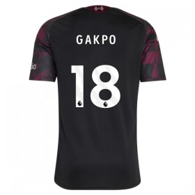 Liverpool Gakpo 18 Kolmas 2026-27 - Jalkapallo Pelipaidat (S/S)
