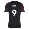 Liverpool Isak 9 Kolmas 2026-27 - Jalkapallo Pelipaidat (S/S) Liverpool Isak 9 Kolmas 2026-27 - Jalkapallo Pelipaidat (S/S)