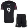Liverpool Isak 9 Lasten Kolmas 2026-27 - Jalkapallo Pelipaidat (S/S) Liverpool Isak 9 Lasten Kolmas 2026-27 - Jalkapallo Pelipaidat (S/S)