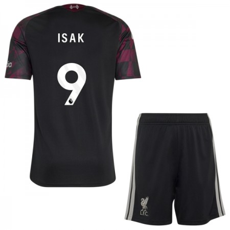 Liverpool Isak 9 Lasten Kolmas 2026-27 - Jalkapallo Pelipaidat (S/S) Liverpool Isak 9 Lasten Kolmas 2026-27 - Jalkapallo Pelipaidat (S/S)
