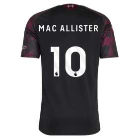 Liverpool Mac Allister 10 Kolmas 2026-27 - Jalkapallo Pelipaidat (S/S)