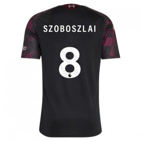 Liverpool Szoboszlai 8 Kolmas 2026-27 - Jalkapallo Pelipaidat (S/S)