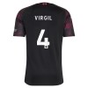 Liverpool Virgil 4 Kolmas 2026-27 - Jalkapallo Pelipaidat (S/S)