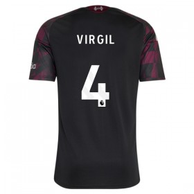Liverpool Virgil 4 Kolmas 2026-27 - Jalkapallo Pelipaidat (S/S)