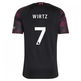 Liverpool Wirtz 7 Kolmas 2026-27 - Jalkapallo Pelipaidat (S/S)