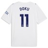 Manchester City Doku 11 Kolmas 2026-27 - Jalkapallo Pelipaidat (S/S) Manchester City Doku 11 Kolmas 2026-27 - Jalkapallo Pelipaidat (S/S)