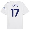 Manchester City Enzo 17 Kolmas 2026-27 - Jalkapallo Pelipaidat (S/S) Manchester City Enzo 17 Kolmas 2026-27 - Jalkapallo Pelipaidat (S/S)
