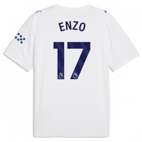 Manchester City Enzo 17 Kolmas 2026-27 - Jalkapallo Pelipaidat (S/S)
