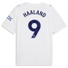 Manchester City Haaland 9 Kolmas 2026-27 - Jalkapallo Pelipaidat (S/S)