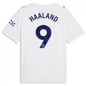 Manchester City Haaland 9 Kolmas 2026-27 - Jalkapallo Pelipaidat (S/S)