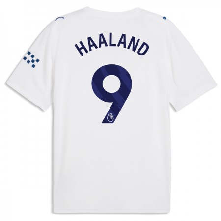 Manchester City Haaland 9 Kolmas 2026-27 - Jalkapallo Pelipaidat (S/S)