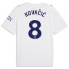 Manchester City Kovacic 8 Kolmas 2026-27 - Jalkapallo Pelipaidat (S/S) Manchester City Kovacic 8 Kolmas 2026-27 - Jalkapallo Pelipaidat (S/S)