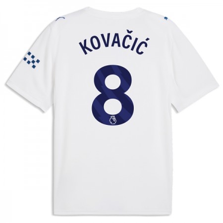 Manchester City Kovacic 8 Kolmas 2026-27 - Jalkapallo Pelipaidat (S/S) Manchester City Kovacic 8 Kolmas 2026-27 - Jalkapallo Pelipaidat (S/S)