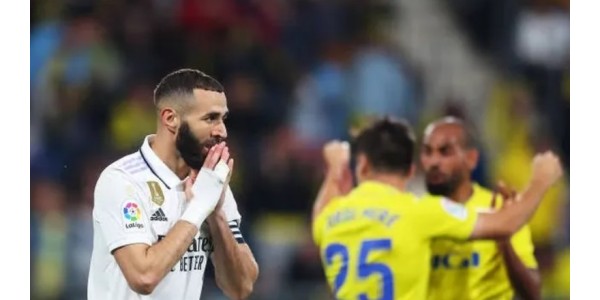 La Liga-Nacho ja Asensio tekivät maalin, Real Madrid 2-0 Cadiz La Liga-Nacho ja Asensio tekivät maalin, Real Madrid 2-0 Cadiz