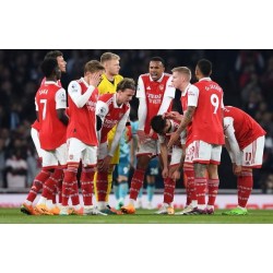 Voiko Arsenal voittaa Manchester Cityn kolmella peräkkäisellä tasapelikierroksella?