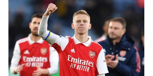 Valioliiga: Leicester City 1:0 Arsenal, uusien ampujien upea suoritus Valioliiga: Leicester City 1:0 Arsenal, uusien ampujien upea suoritus