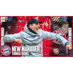 Tuchelista tulee Bayernin uusi valmentaja