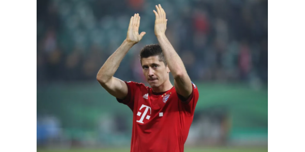 Ainoa pelaaja valittu Bundesliigan Ainoa pelaaja valittu Bundesliigan