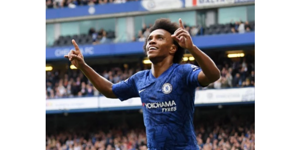 Chelsea voitti kaksi ensimmäistä ottelua yhdessä ottelussa Chelsea voitti kaksi ensimmäistä ottelua yhdessä ottelussa