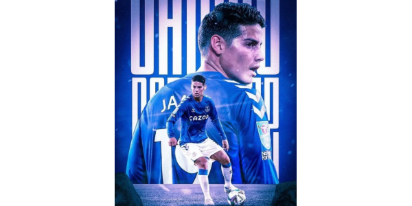 Everton-peli on suuri tapahtuma Kolumbiassa