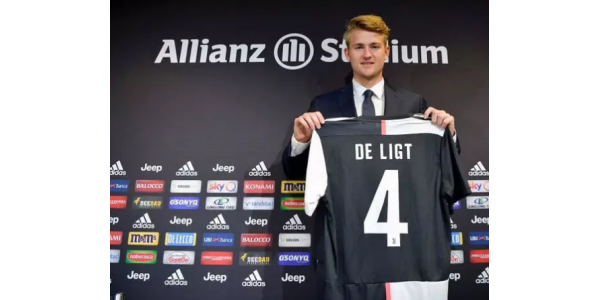 Juventus-asetukset!