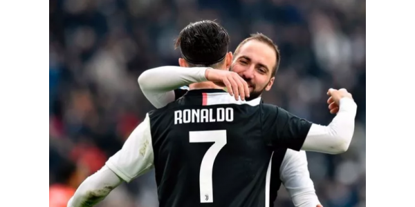 Juventus pelata Sampdoriaa vastaan
