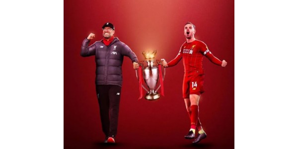 Liverpool on Valioliigan mestari! Rikkoa ainutlaatuinen ennätys Liverpool on Valioliigan mestari! Rikkoa ainutlaatuinen ennätys