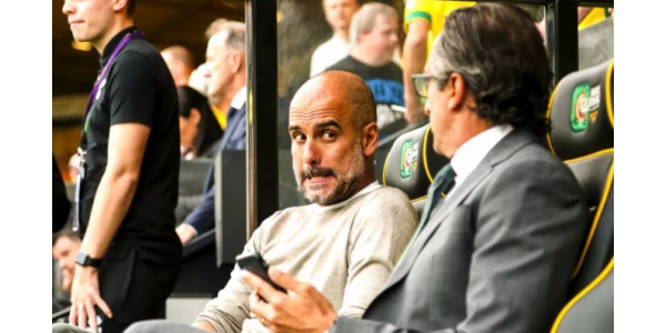 Manchester City on 5 pistettä jäljessä johtajasta! Manchester City on 5 pistettä jäljessä johtajasta!