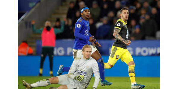 Southampton 79 päivää täydellistä lunta