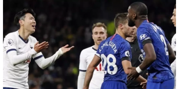 Tottenham vetoaa virallisesti Son Heung-Min punaiseen korttiin